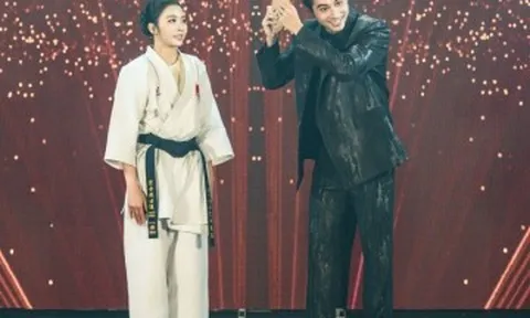 Người đẹp giỏi võ được vào thẳng Top 20