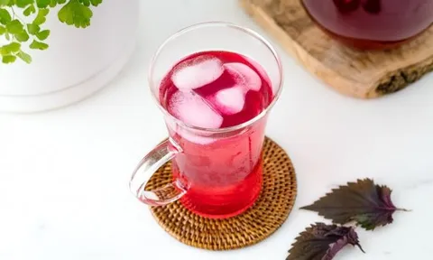 Chỉ 5 phút có ly nước dưỡng nhan, giảm cân mùa nắng