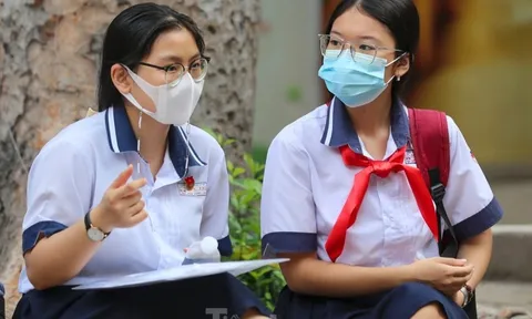 'Cuộc đua' vào lớp 10 trường chuyên ở TP.HCM