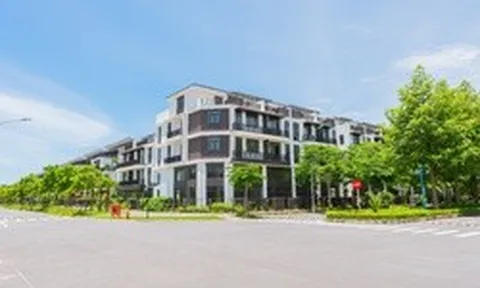 Hado Charm Villas - Mô hình compound chinh phục khách hàng tinh hoa