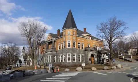 Thư viện kỳ lạ nhất Bắc Mỹ