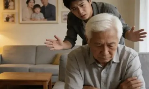 Nghỉ hưu, tôi và con cái chung sống hoà thuận vì 3 quan điểm này