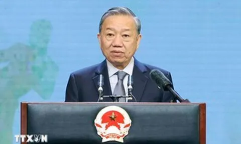 Tổng Bí thư Tô Lâm: Phát triển mạnh mẽ thể dục thể thao đại chúng