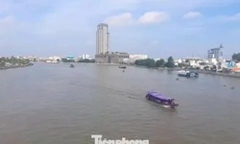 Cần Thơ chào mời hiến kế cho quy hoạch đô thị ven sông