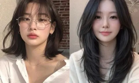 Chuyên gia Hàn Quốc gợi ý cách chọn kiểu tóc theo dáng mặt