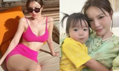 Con gái ở nhà xinh xắn, mặc đồ LV, học quốc tế 400 triệu, nữ đại gia TP.HCM ngỡ ngàng nhận không ra ái nữ khi qua Nhật