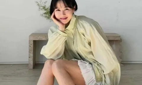 Triết lý dưỡng da giúp Son Ye Jin trẻ mãi không già