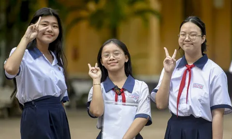 Toàn cảnh kỳ thi vào lớp 10 năm 2026 tại TP.HCM