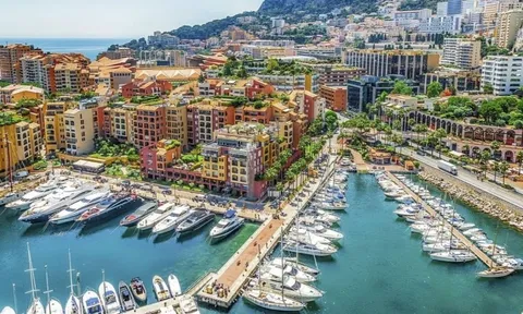 Quốc gia có mật độ dân số 'đông nghẹt thở'