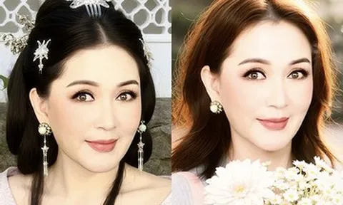 NSND Minh Hòa đẹp mê đắm, ca sĩ Ngọc Sơn 'quẩy' cực bốc