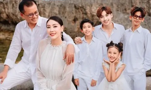 Nữ nghệ sĩ nào đông con nhất showbiz Việt hiện nay?