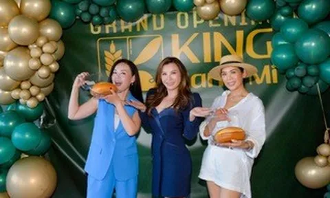 Ca sĩ Trizzie Phương Trinh mê bánh mì nên mở luôn tiệm bánh mì