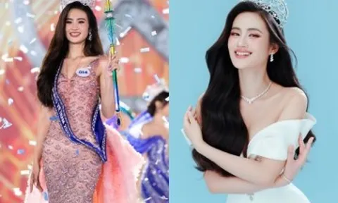 Ba năm giữ vương miện Miss World Vietnam của Ý Nhi
