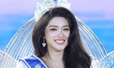 Chung kết Miss World Vietnam 2025: Tân Hoa hậu chính thức gọi tên Phan Phương Oanh