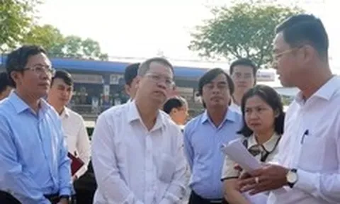 Tân Phó Bí thư Đà Nẵng yêu cầu khẩn trương xử lý trụ sở dôi dư sau sáp nhập