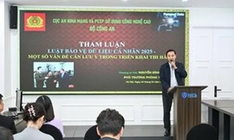 Hỗ trợ doanh nghiệp thực thi pháp luật về bảo vệ dữ liệu cá nhân