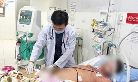 Bệnh viện Chợ Rẫy hỗ trợ từ xa, cứu sống ca nguy kịch ở Phú Quốc