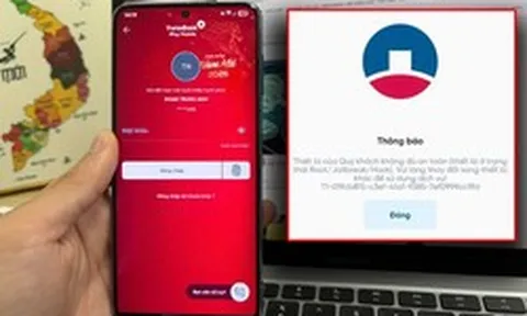 Công an phát cảnh báo mới tới người sử dụng ứng dụng ngân hàng