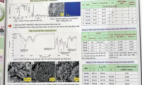 Viện Hoá học lên tiếng về dự án giải Nhất Cuộc thi KHKT Quốc gia