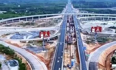 'Lên đời' trục kết nối sân bay Long Thành với Tây Nguyên