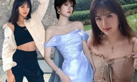 Tiểu thư giàu "nứt vách" không ai dám coi thường: "Lột xác" ngoạn mục sau khi vào showbiz, mặc bảo vật tiến vua lên thảm...