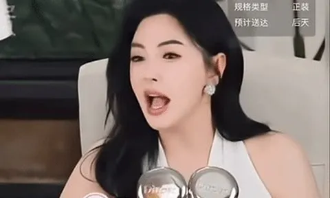 Diễn viên Trương Vũ Kỳ mất kiểm soát, mắng khán giả trên sóng trực tiếp