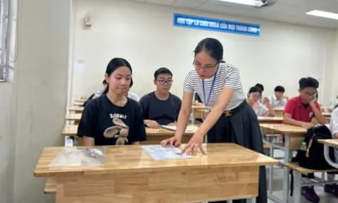 Chuyên gia chỉ cách bứt phá chặng nước rút thi vào lớp 10