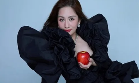 Viện trưởng Khánh Thi không còn sợ hãi, con trai Cục trưởng Xuân Bắc gây sốt