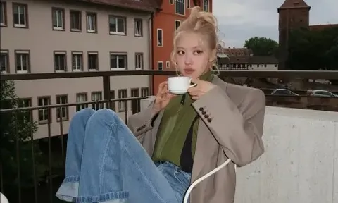 Đồ rộng thùng thình, không vừa vẫn đẹp