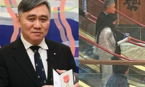 Tỷ phú 74 tuổi hẹn hò với cô gái 20 tuổi gây xôn xao