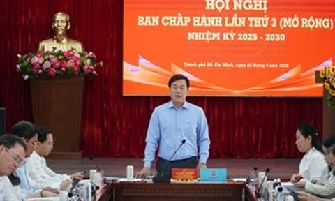TPHCM: Phát triển Đảng viên không chạy theo số lượng