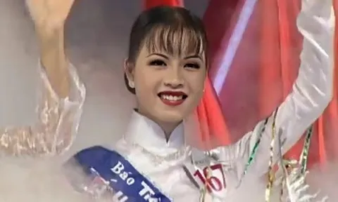 Nữ MC VTV là Á hậu Việt Nam thanh lịch nhất showbiz: Có bố từng là Chánh án, thân thế mẹ ruột gây bất ngờ