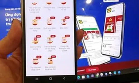 VNeID ghi nhận hơn 9,3 triệu ý kiến góp ý văn kiện Đại hội Đảng XIV