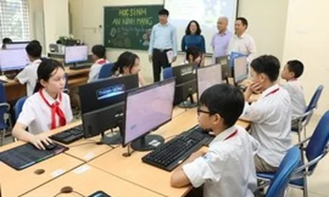Phát động Cuộc thi toàn quốc 'Học sinh An ninh mạng 2026'