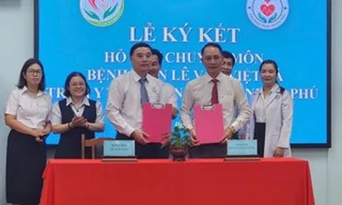 TPHCM: Bệnh viện “bắt tay” trạm y tế