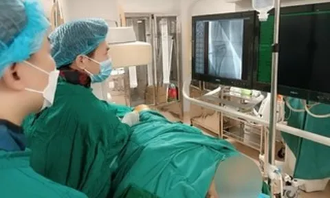 CT đếm photon lần đầu triển khai tại bệnh viện công