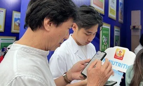 Dinh dưỡng số: Lần đầu người dân có “trợ lý ăn uống” cá nhân