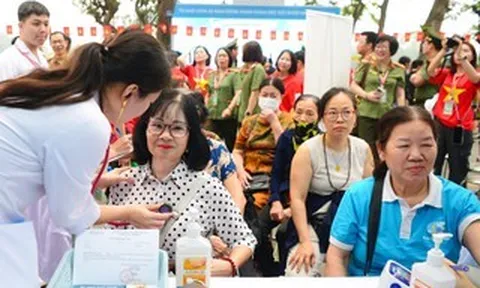 Ngày Sức khỏe toàn dân 2026: Phòng bệnh là trọng tâm