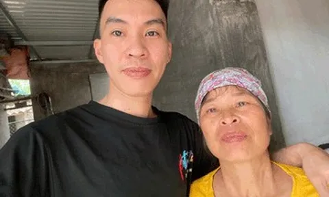 Hơn 30 năm gọi mẹ kế là ‘mẹ’, chàng trai Hưng Yên kể điều xúc động