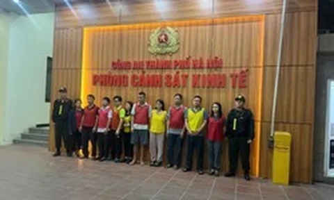 Công an Hà Nội thông tin vụ án mua bán 300 tấn thịt lợn nghi nhiễm bệnh ra thị trường