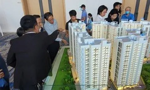 Hết thời bất động sản giá trị ảo