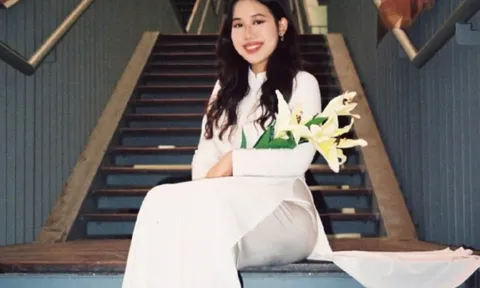 Nữ sinh Ams trúng tuyển loạt trường nghệ thuật top đầu Mỹ