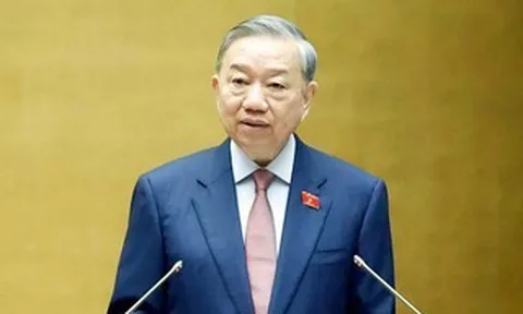 Toàn văn phát biểu của Tổng Bí thư Tô Lâm tại phiên khai mạc kỳ họp thứ nhất, Quốc hội khóa XVI