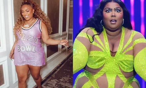 Những ngôi sao 'big-size' như Lizzo giảm cân và giữ dáng thế nào?