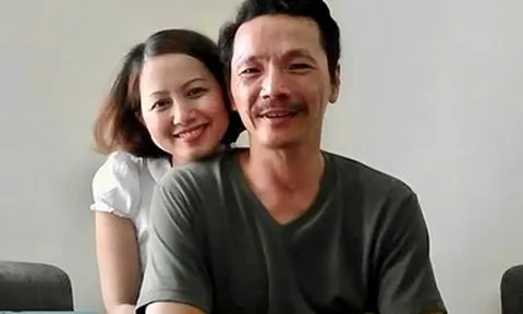 NSND có biệt danh 'ông bố quốc dân' VTV xúc động vì hành động của vợ kém 10 tuổi