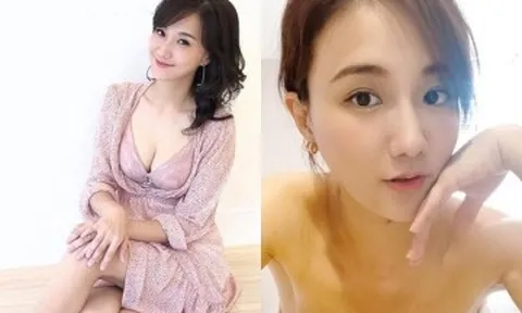 Lấy đại gia, hot girl Đài Loan khóc nấc kể chuyện bị chèn ép, không chịu được nên làm mẹ đơn thân