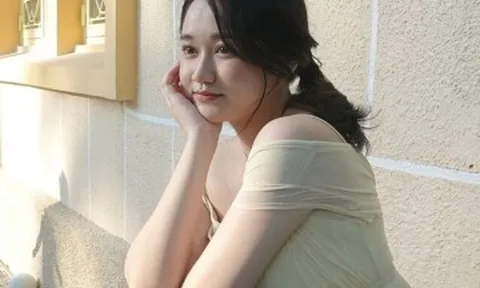 Trúc Anh "Mắt biếc" được khen thon gọn hơn sau thời gian nỗ lực giảm cân