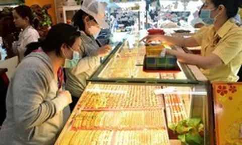 Công an có thông báo quan trọng tới người dân mua, bán vàng