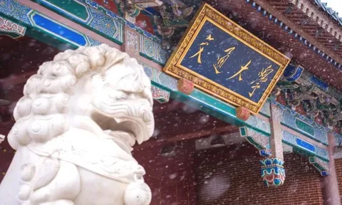 Trường đại học top đầu Trung Quốc xin lỗi