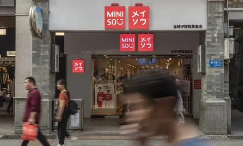 Miniso gây phẫn nộ